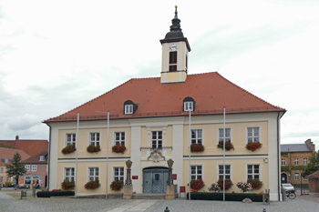 Rathaus Angermnde