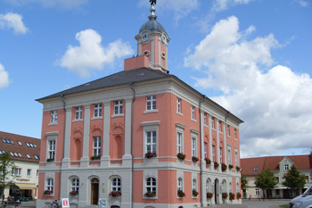 Rathaus Templin